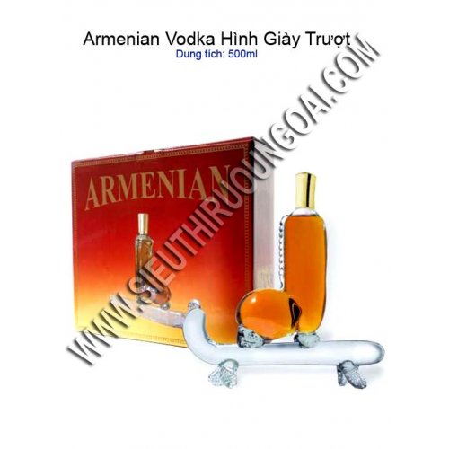 Armenian hình Giày Trượt