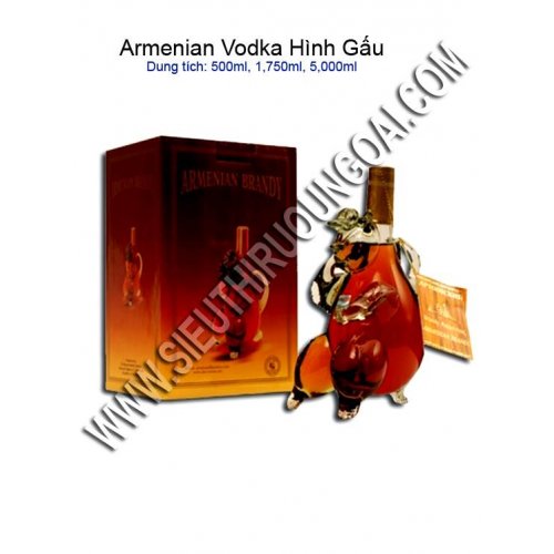 Armenian hình Gấu