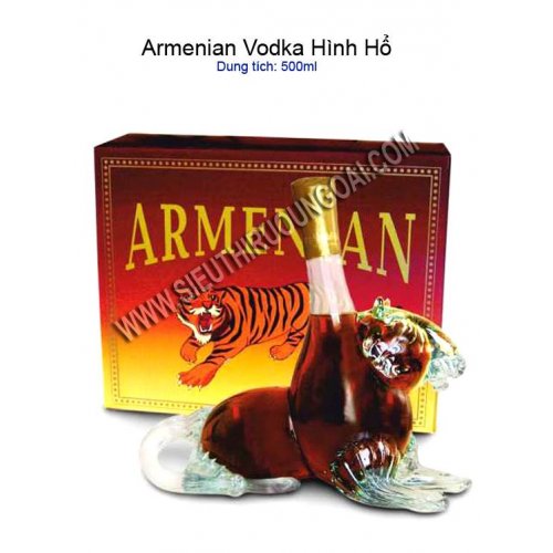 Armenian hình Hổ