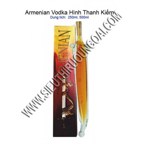 Armenian Hình Thanh Kiếm