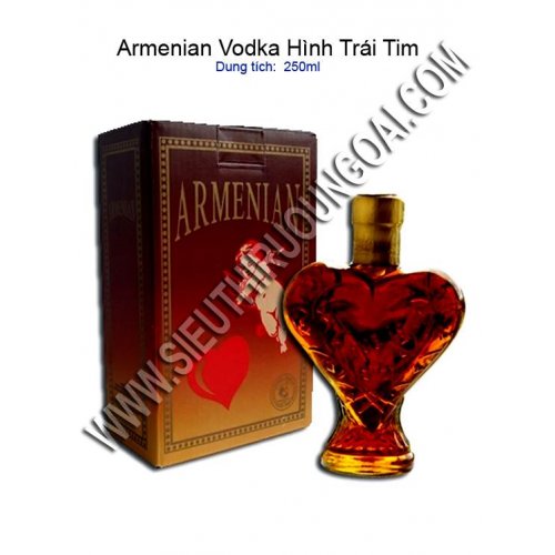 Armenian Hình Trái Tim