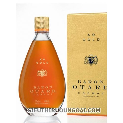 Baron Otard XO Cognac