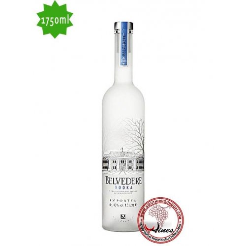 Rượu Belvedere Vodka 1750ml