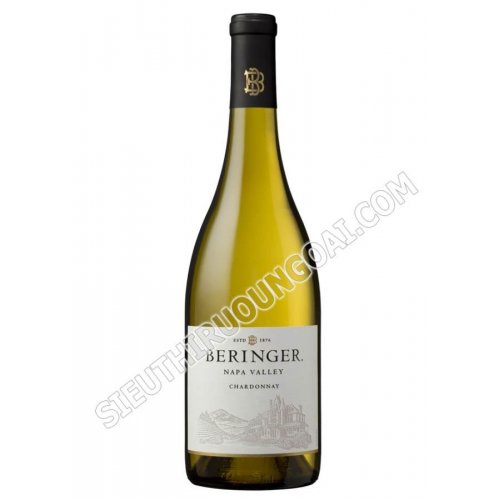 Beringers Napa Valley Chardonnay