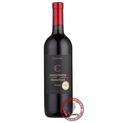 Camasella (91Points)