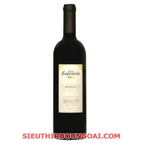 Casa Lapostolle Merlot