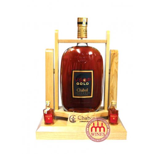 Chabot Armagnac VSOP Gold 3L
