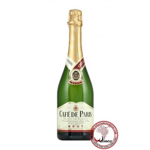 Cafe de Paris Sparkling wine