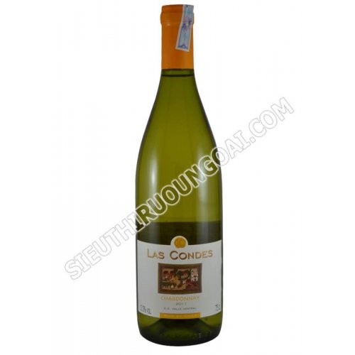 Las Condes Chardonnay