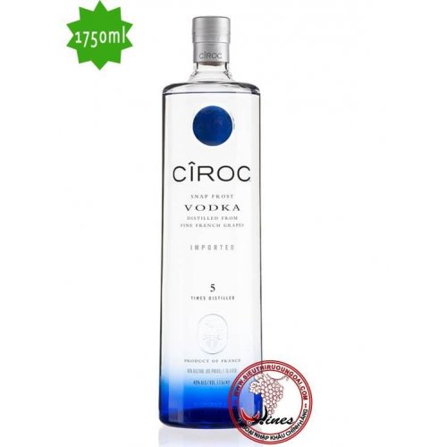 Vodka Ciroc 1750ml