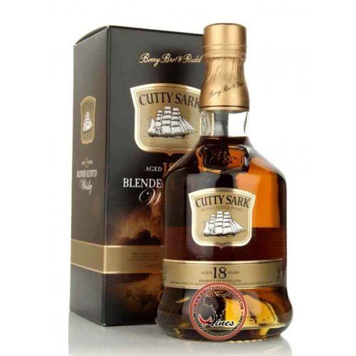 Cutty Sark 18Yo Blended