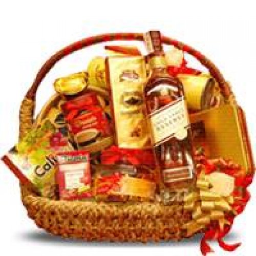 Giỏ Quà Tết Sum Vầy ( GQ 008)