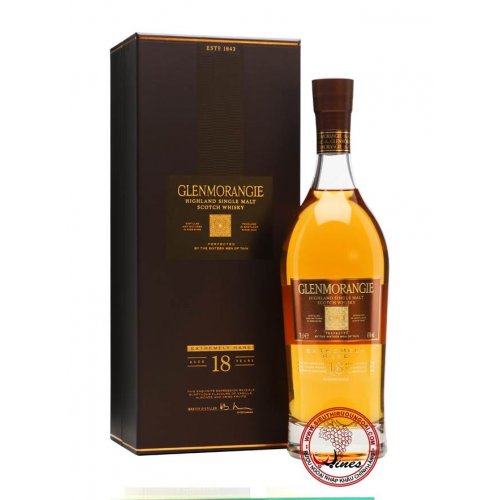 GLENMORANGIE 18 YEAR OLD
