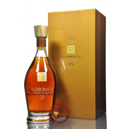Glenmorangie 25 Year Old