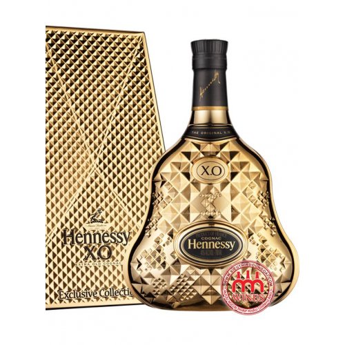 Hennessy XO Exclusive Collection 2016