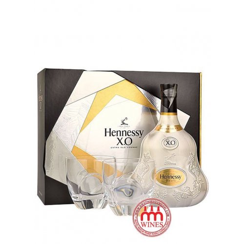 Hennessy X.O Gift box New
