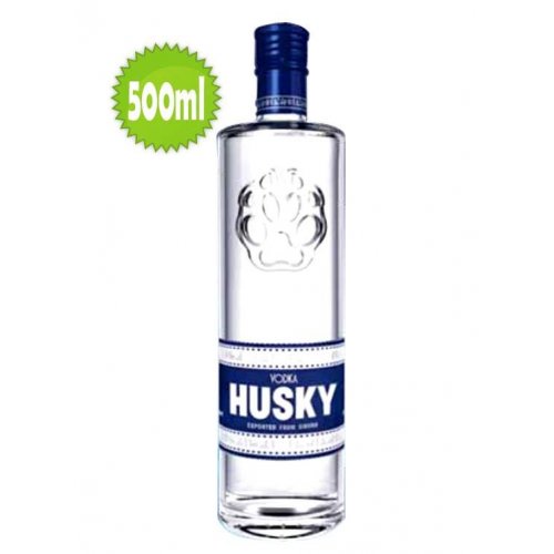 Vodka Husky 500ml