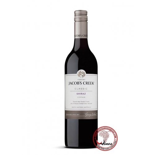 JACOB&#39;S CREEK CLASSIC SHIRAZ