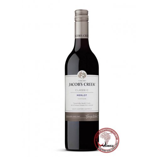 JACOB'S CREEK  Classic Merlot