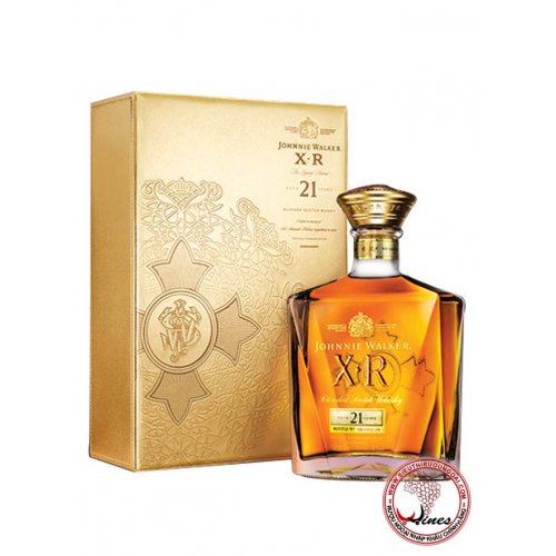 Johnnie Walker XR 21 YO gift 2015