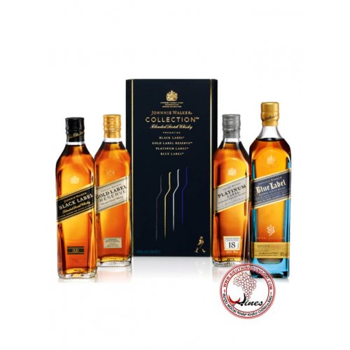 Johnnie Walker Multi collection pack