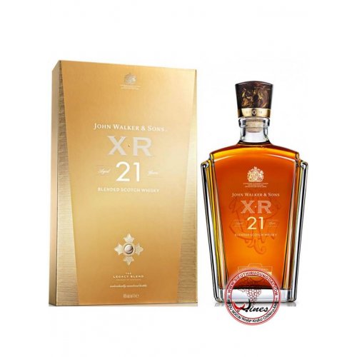 Johnnie Walker XR 21 YO 