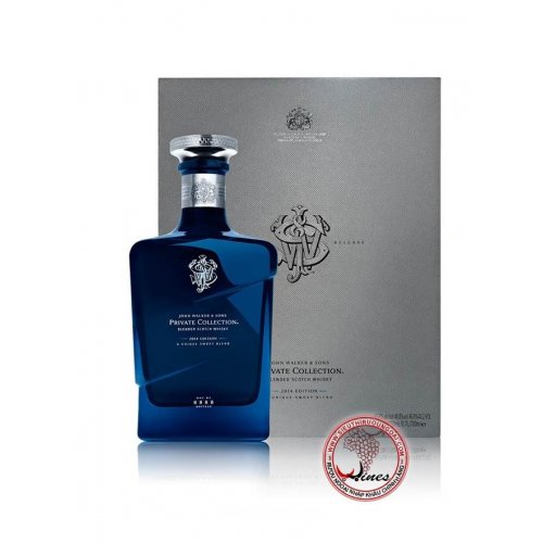 John Walker & Sons Private Collection 2014 Edition
