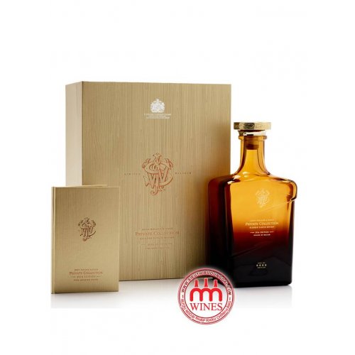 John Walker & Sons Private collection 2016