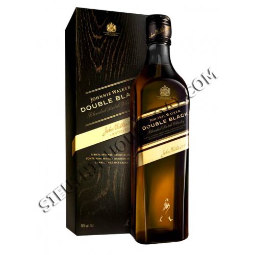 Johnnie Walker Double Black 750ml