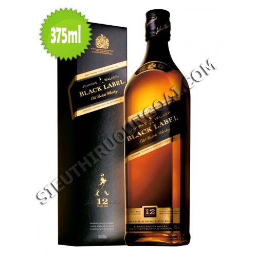 Johnnie Walker Black Label 375ml