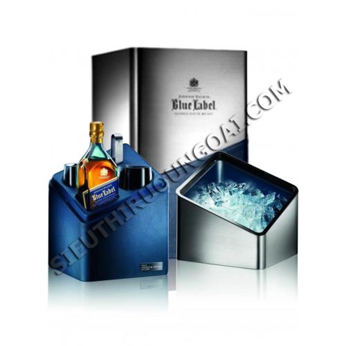Johnnie Walker Blue Label Chiller Gift pack