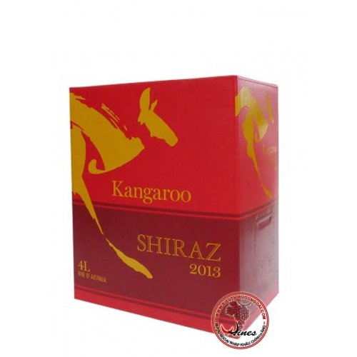 KANGAROO Shiraz BIB 4L