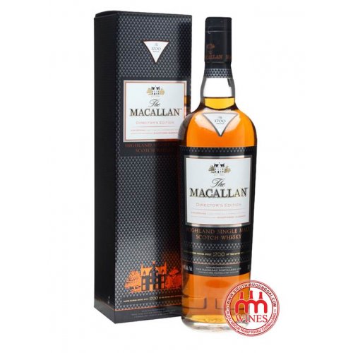 Rượu MACALLAN DIRECTOR'S EDITION