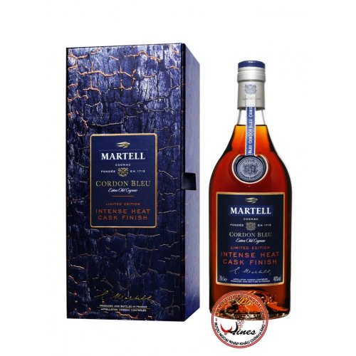 MARTELL CORDON BLEU INTENSE HEAT