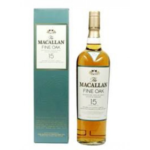 Rượu Macallan 15 years old