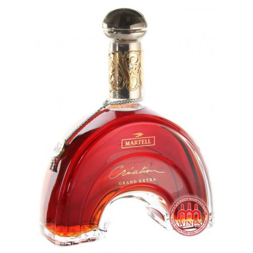 Martell Creation Grand Extra
