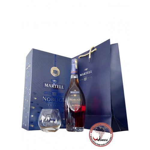 Martell Noblige gift box