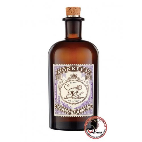 Monkey 47 Schwarzwald Dry GIn 500ml