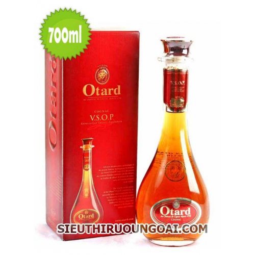 Otard VSOP Cognac 700ml