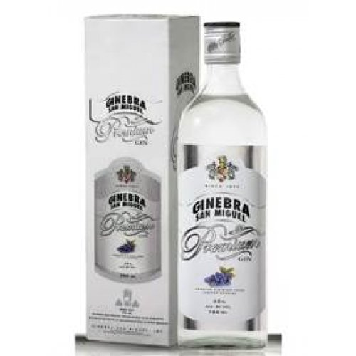 Rượu Premium Gin