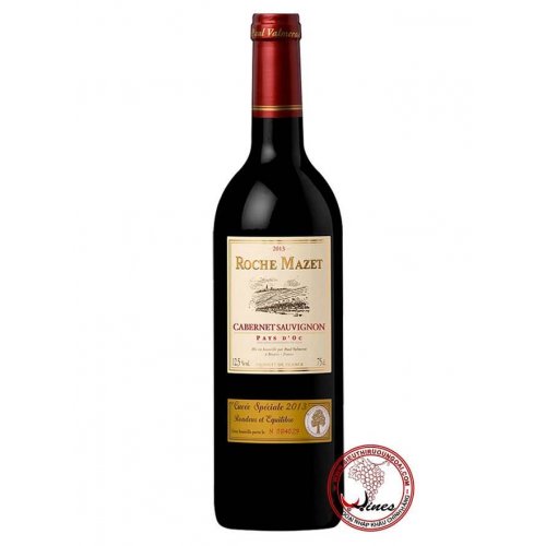 Roche Mazet Vin De Pays d'OC Cabernet Sauvignon