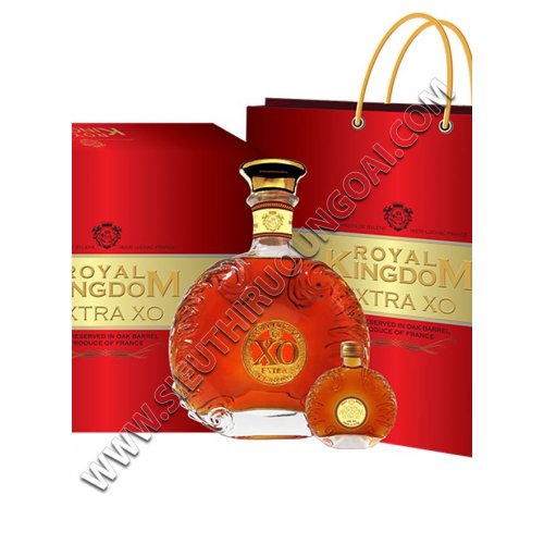 Royal Kingdom XO (Arabesque)