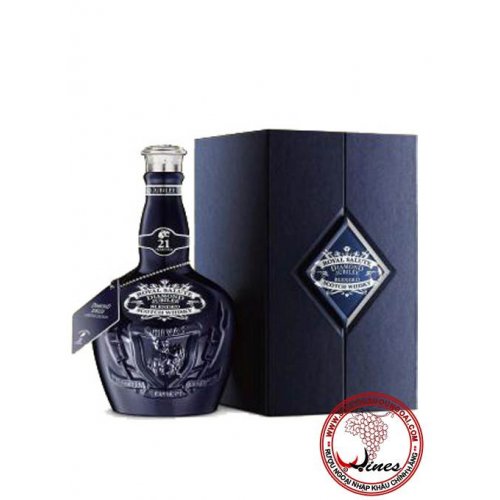 Royal Salute 21 Diamond Jubilee