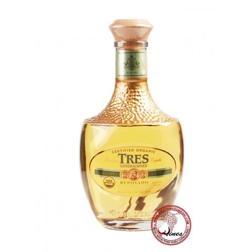 SAUZA TRES GENERACIONES REPOSADO TEQUILA