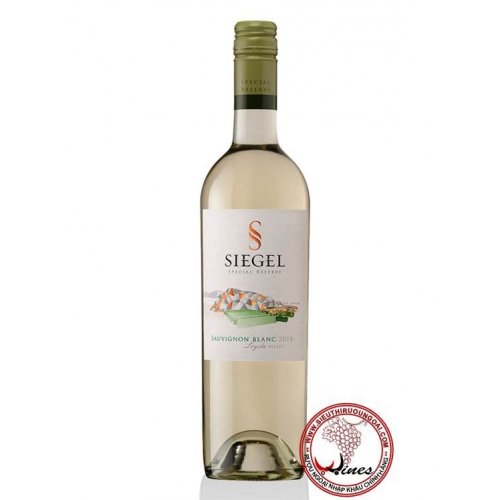 SPECIAL RESERVE SAUVIGNON BLANC 2014
