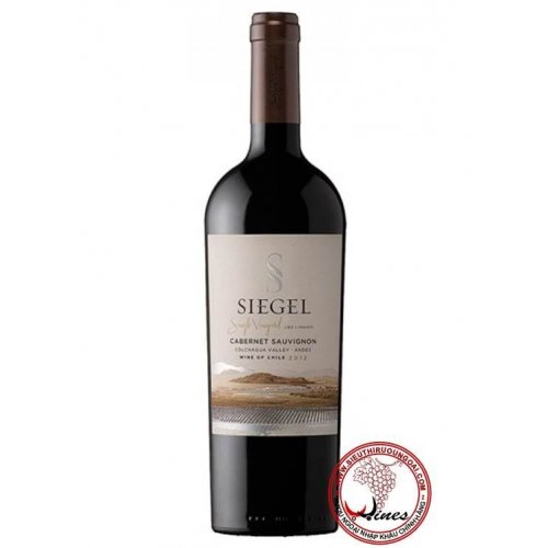 SINGLE VINYARDS CABERNET SAUVIGNON 2012