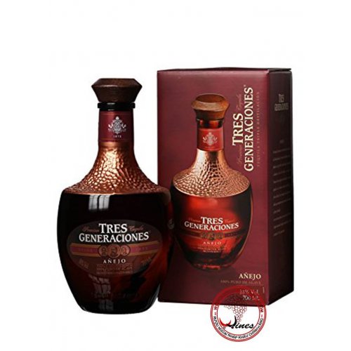Sauza Tres Generaciones - Anejo Tequila