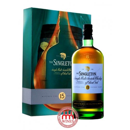 Singleton 15 YO Gift box