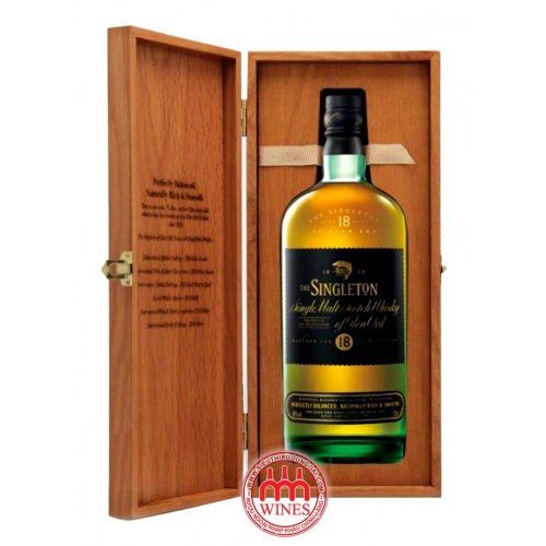 Singleton 18 YO Gift box 2017