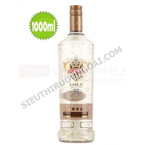 Smirnoff Gold Collection